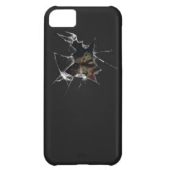 zombie broken iphone case
