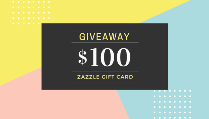 100 zazzle gift card