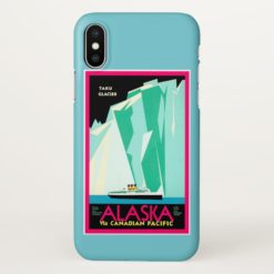 Alaska iPhone X Case