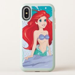 Ariel | Let's Do This OtterBox Symmetry iPhone X Case