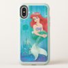 Ariel and Castle OtterBox Symmetry iPhone X Case