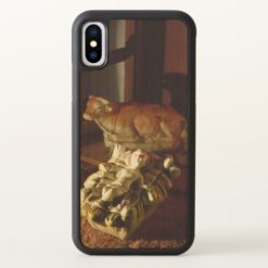 Away In A Manger iPhone X Case