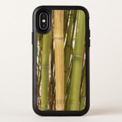 Bamboo Garden Photo OtterBox Symmetry iPhone X Case