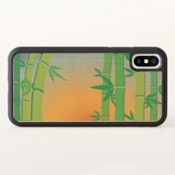 Bamboo iPhone X Case