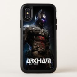 Batman | Arkham Knight OtterBox Symmetry iPhone X Case