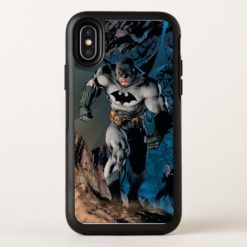 Batman Stride OtterBox Symmetry iPhone X Case