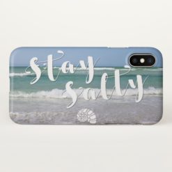 Beach iPhone X Case