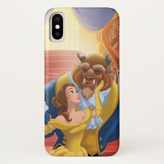 Belle | Fearless iPhone X Case