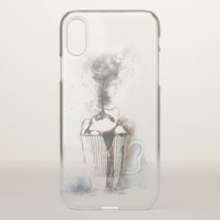 Best Drink EVER! Apple iPhone X Clear Case