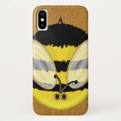 Big Bumble Bee iPhone X Case