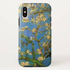 Blossoming Almond Tree by Van Gogh