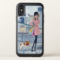 Calling New York Fashion Girl | Speck Iphone Case