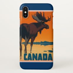 Canada iPhone X Case