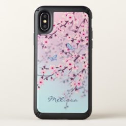 Cherry Blossom Landscape Speck iPhone X Case