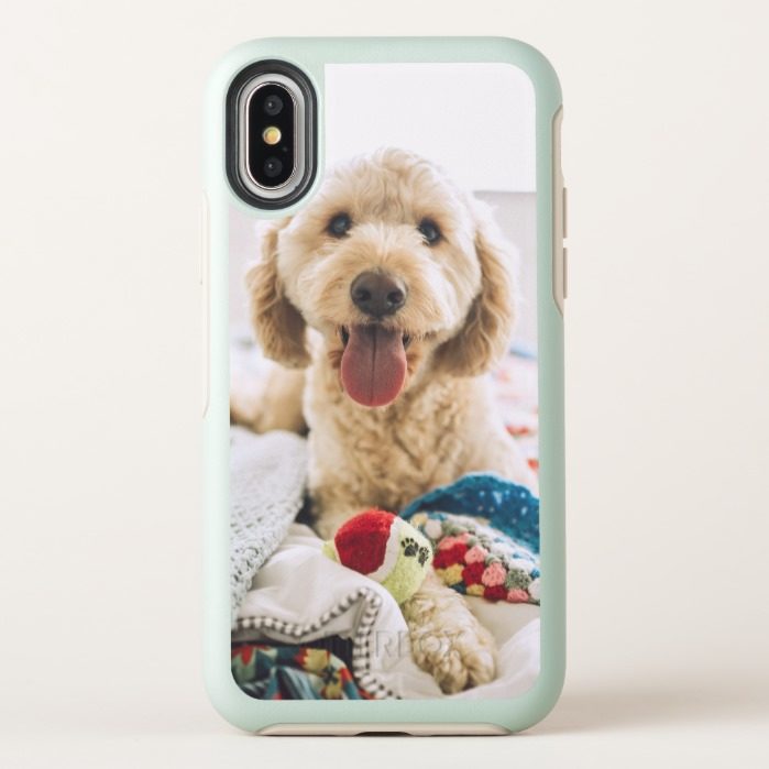 Create Your Own | Personalized Photo OtterBox Symmetry iPhone X Case
