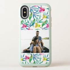 Custom Photo Protective Phone Caseloral Pattern