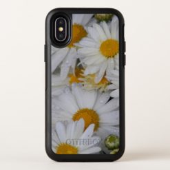 Dew-Kissed Daisies Floral OtterBox Symmetry iPhone X Case