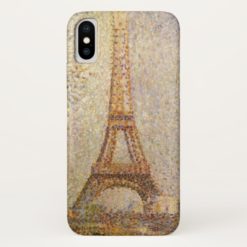 Eiffel Tower by Georges Seurat