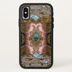Enghelryste French Monogram X iPhone X Case
