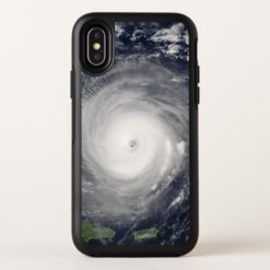 Eye of the Hurricane OtterBox Symmetry iPhone X Case
