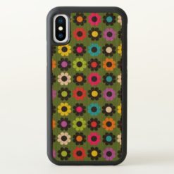 Flower Power iPhone X Case