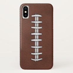 Football iPhone X Case