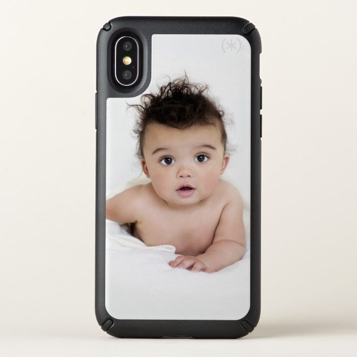 Full Photo Awesome Personalized Speck iPhone X Case