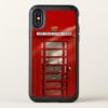 Funny Vintage British Red Phonebooth Speck iPhone X Case