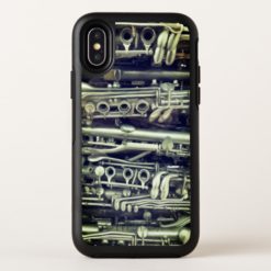 Hear the music OtterBox symmetry iPhone x Case