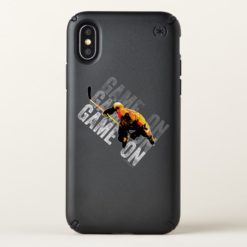 (Hockey) Game On Speck iPhone X Case