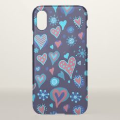 I Truly Heart You iPhone X Case