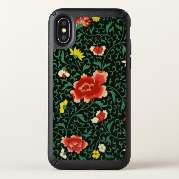 Save 20% Off | Japanese Floral Design Speck iPhone X Case - Case Plus