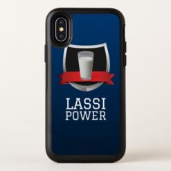 Lassi - Indian Yogurt Drink OtterBox Symmetry iPhone X Case