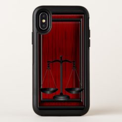Legal profession OtterBox symmetry iPhone x Case