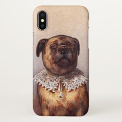 Lord Canine iPhone X Case