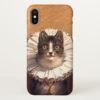 Lord Feline iPhone X Case