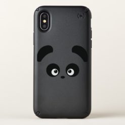 Love Panda? Speck iPhone X Case