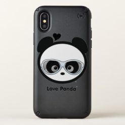 Love Panda Speck iPhone X Case
