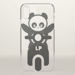 Love Panda? iPhone X Case