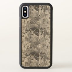 Love of Unicorns iPhone X Case