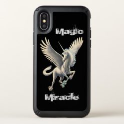 Magic Miracle iPhone X Case