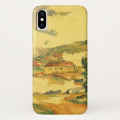 Mont Sainte Victoire by Paul Cezanne