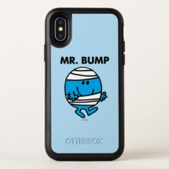 Mr. Bump Classic 1 OtterBox Symmetry iPhone X Case