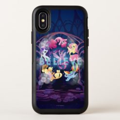 My Little Pony | Mane Six Seaponies - Believe OtterBox Symmetry iPhone X Case
