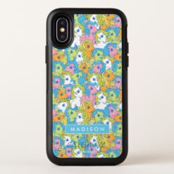 My Little Pony | Pastel Pattern OtterBox Symmetry iPhone X Case