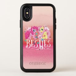 My Little Pony | Pinkie and Fluttershy - Besties OtterBox Symmetry iPhone X Case