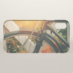 My Ride Apple iPhone X Clear Case