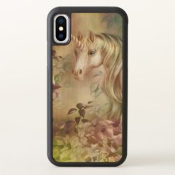 Mystic Unicorn iPhone X Case