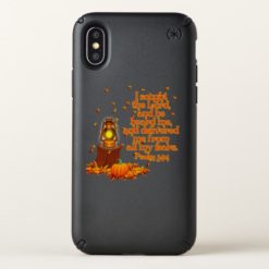 No Fear Speck iPhone X Case