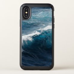 Ocean Waves Speck iPhone X Case